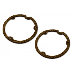 Tail Light Gaskets - Fleetside - 55-59 Chevy Pickup