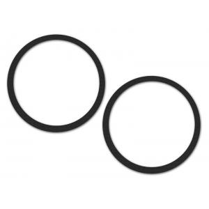 Stepside Tail Light Lens Gaskets - 60-66 Chevy Pickup