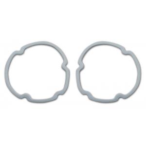 Taillight Gaskets - Stepside - 67-72 Chevy Pickup