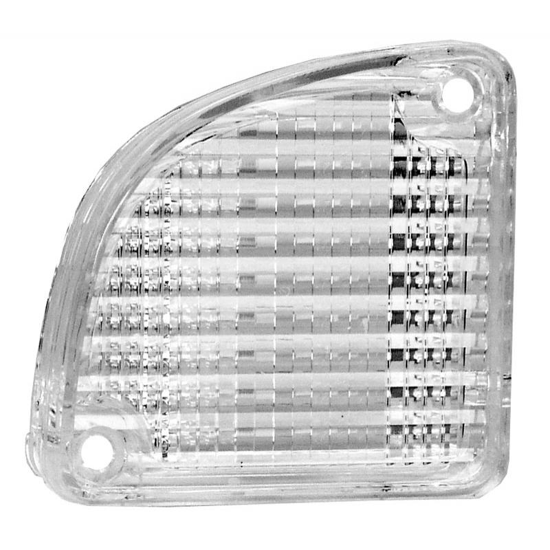 Fleetside Back-Up Light Lens - 67-72 Chevy Pickup