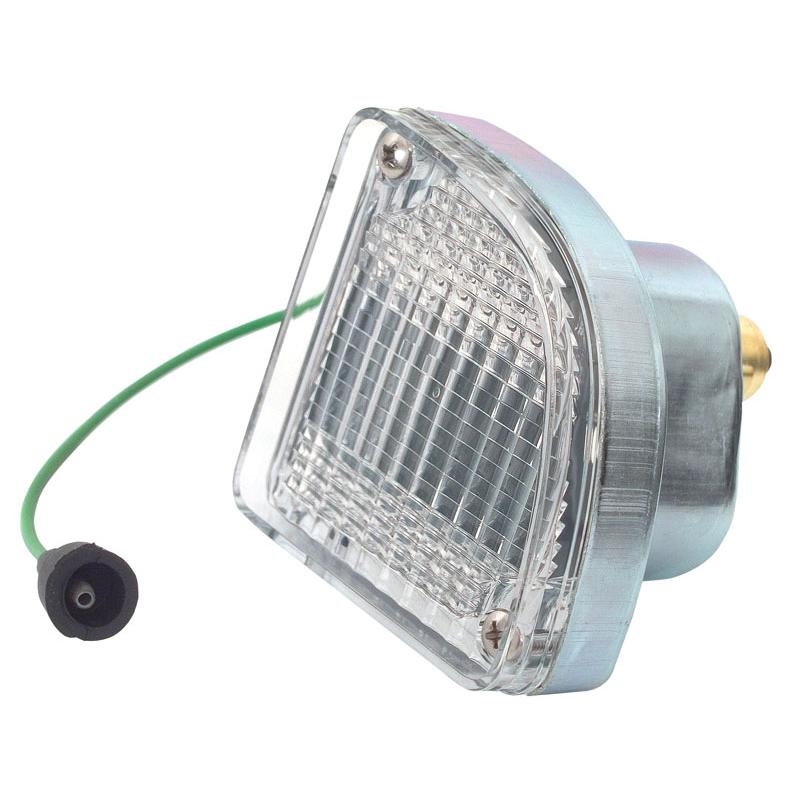 Fleetside Back-up Light Assembly - 67-72 Chevy & GMC Pickup