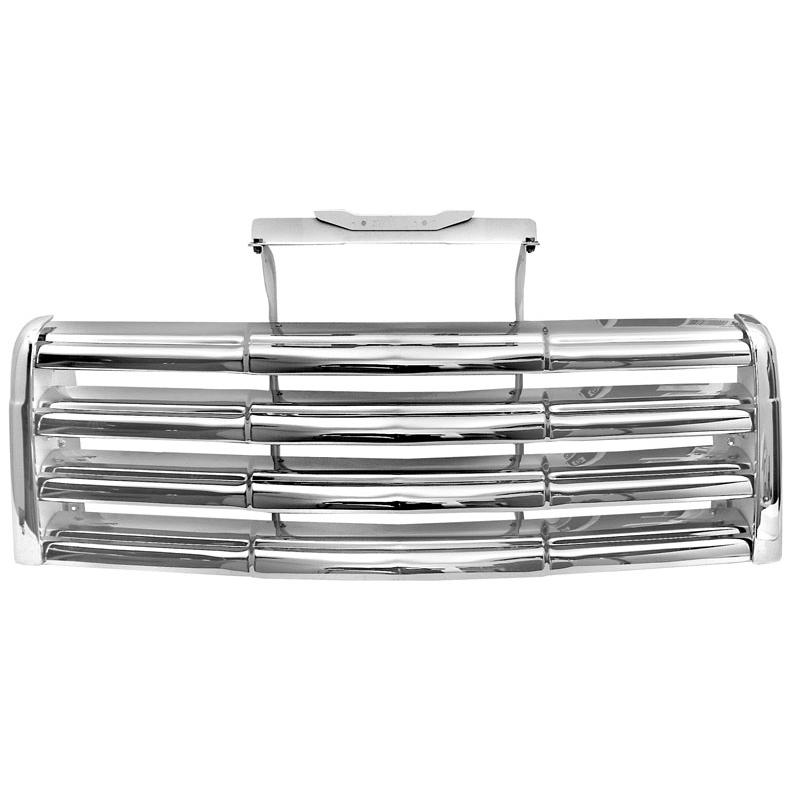 Chrome Grill - 47-54 Chevy Pickup