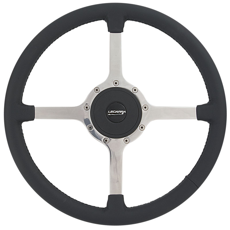 Lecarra Mark 4 Classic Steering Wheel