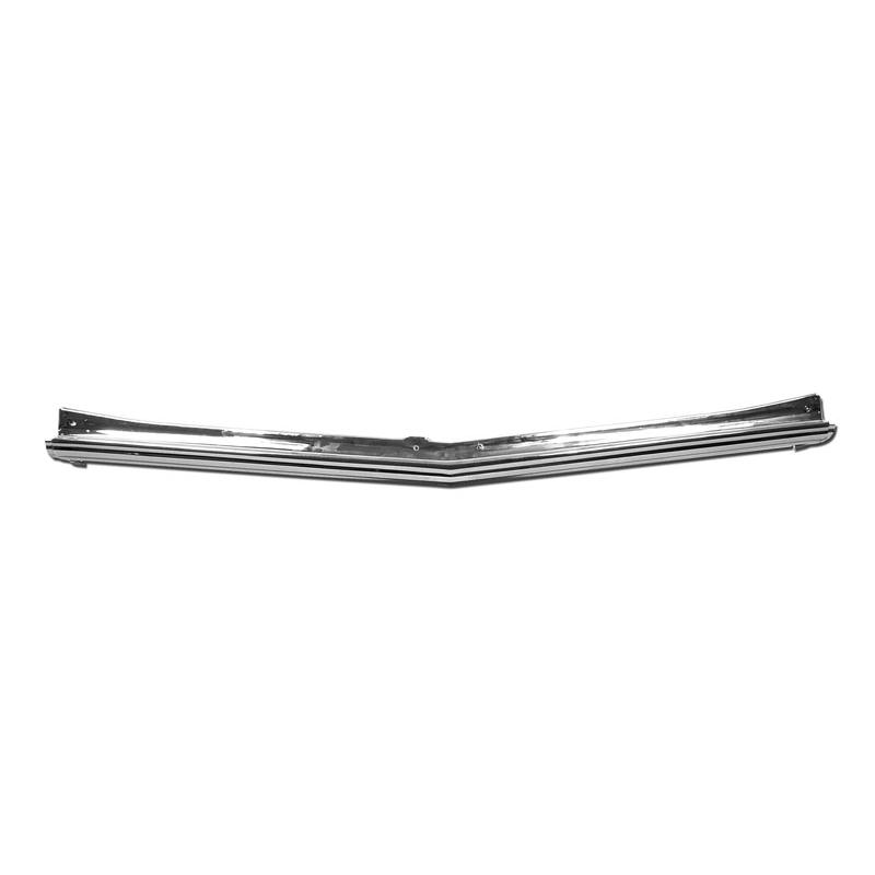 Upper Grill Molding - 67-72 Chevy Pickup