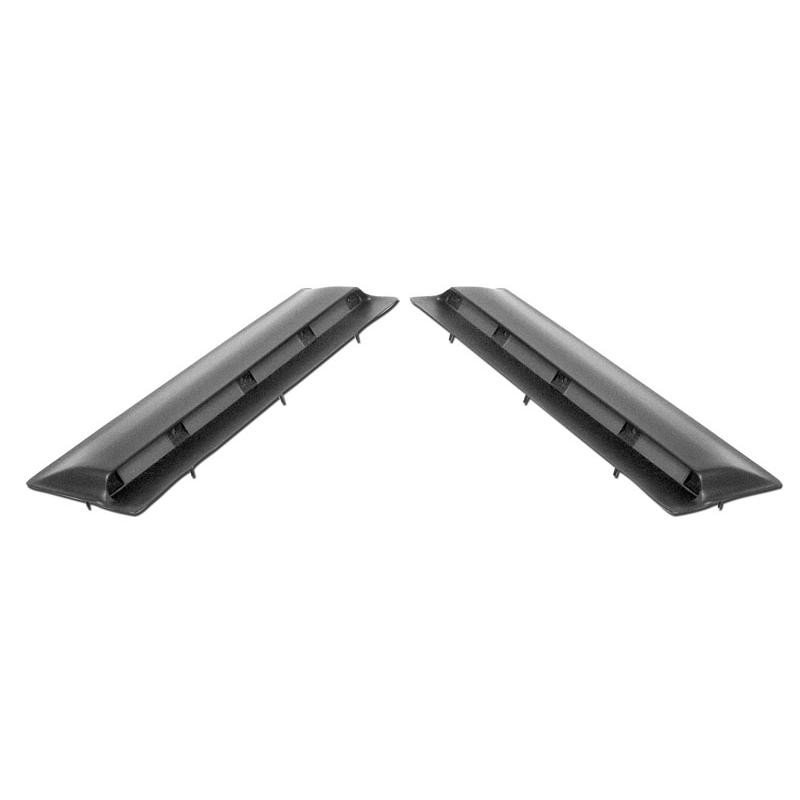 Hood Louvers - 66 Chevelle & El Camino
