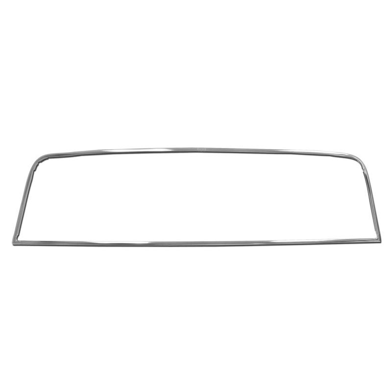 Rear Window Molding - 67-72 Chevy Pickup