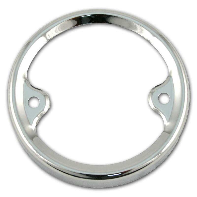 Chrome Tail Light Bezel - 54 Chevy & GMC Pickup