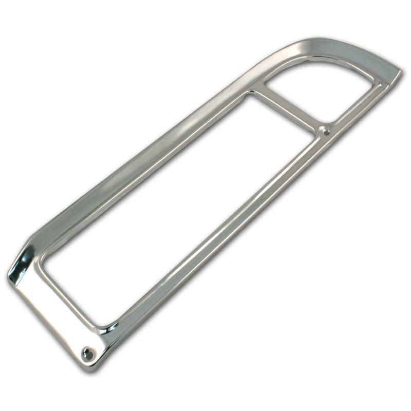 Fleetside Tail Light Bezel - 69-72 Chevy & GMC Pickup