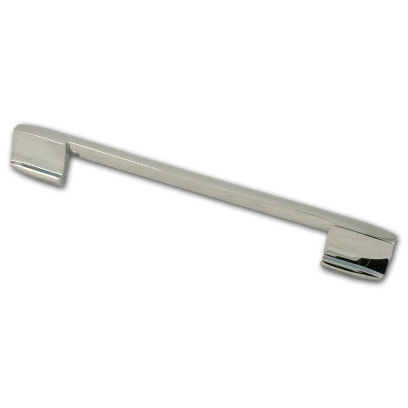 Tailgate Upper Center Molding - 67-72 Chevy Pickup