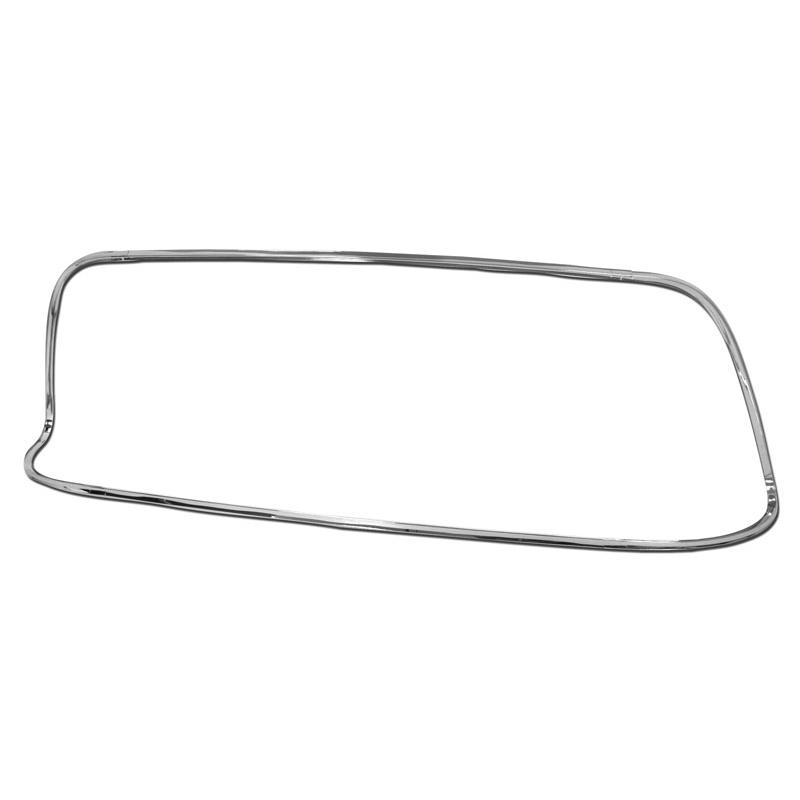 Outer Windshield Molding - 55-59 Chevy Pickup