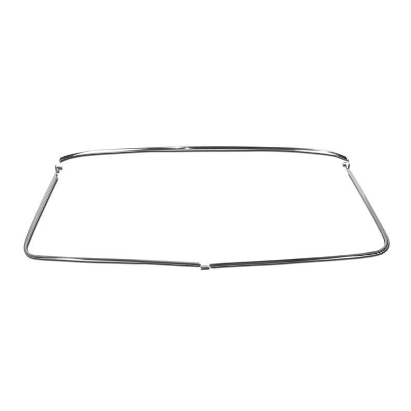 Windshield Outer Molding - 67-72 Chevy Pickup