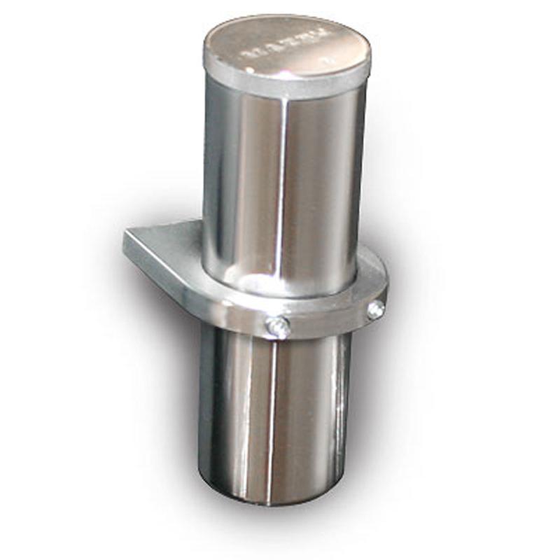 March Billet Aluminum Remote Reservoir