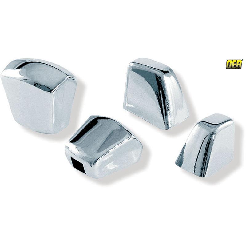 Seat Knob Set - 67-69 Camaro