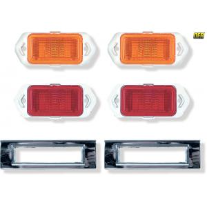 Side Marker Light Kit - 69 Camaro