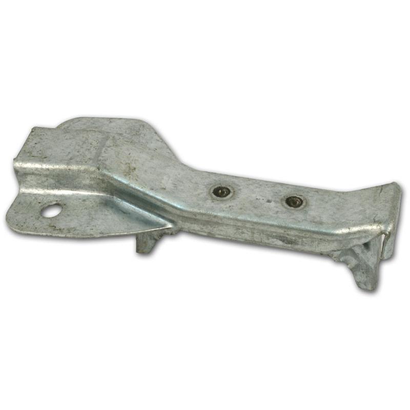 Upper Radiator Retainer - 67-72 Chevy Pickup