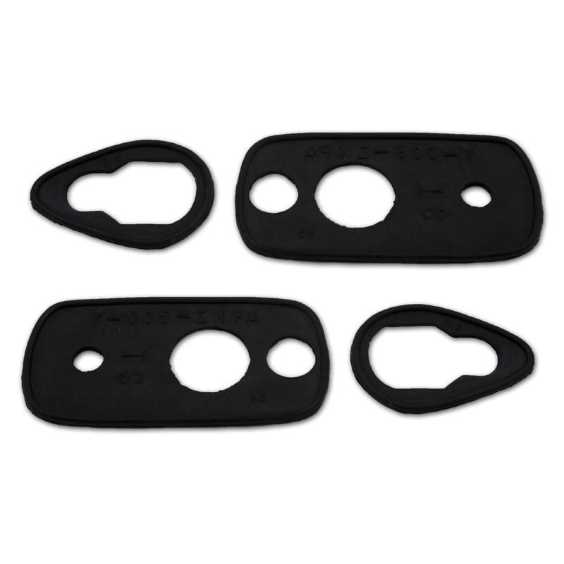 Exterior Door Handle Gaskets - 47-54 Chevy Pickup