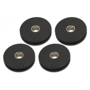 Front Fender Lower Rear Anti-Squeak Grommet Set - 55-59 Chevy Pickup