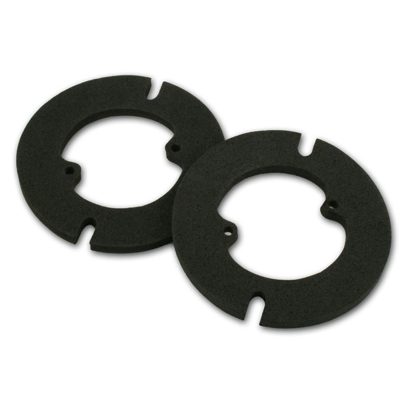 Park Light Mounting Pads - 55-59 Chevy Pickup