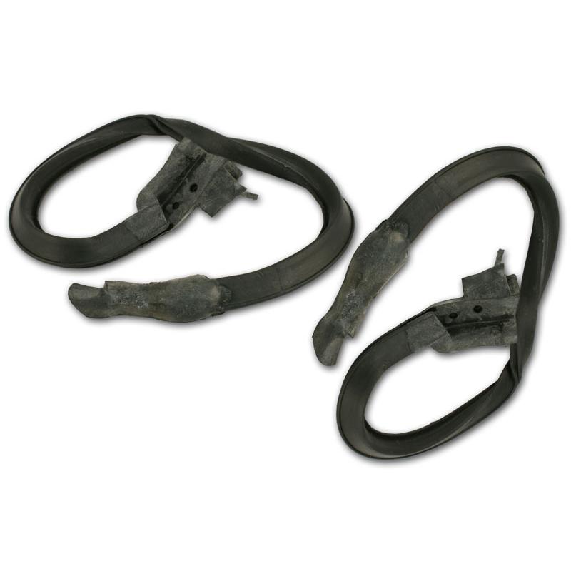 Roof Rail Seals - 69-72 Chevy & GMC Blazer