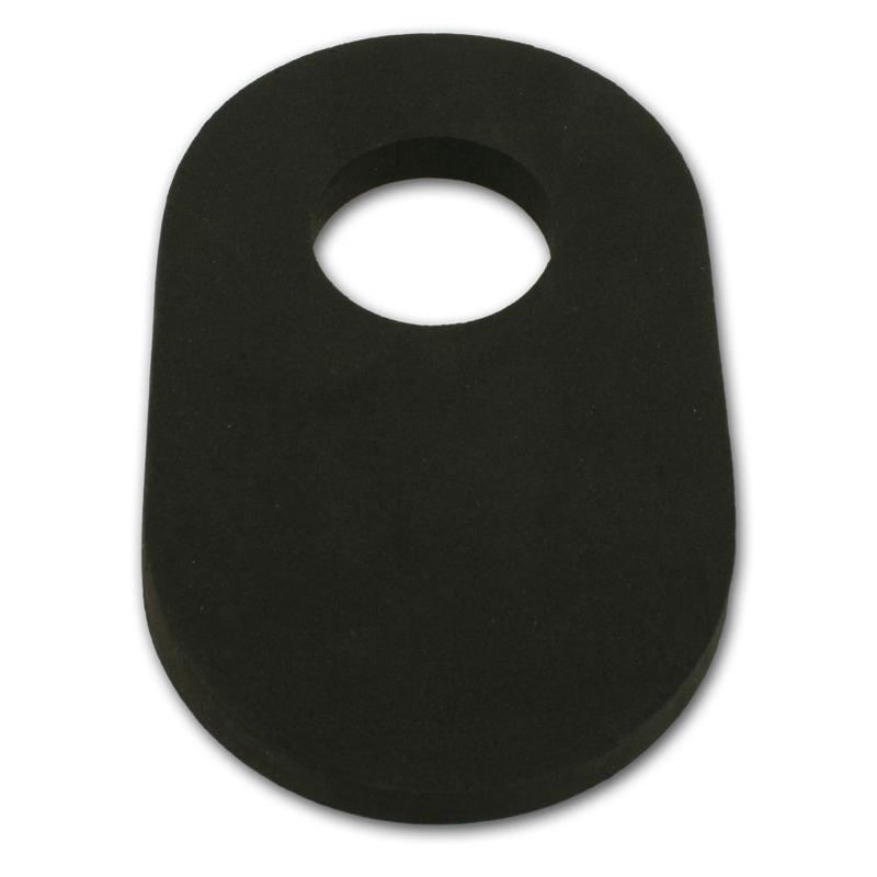 Steering Column Lower Floor Sponge Seal - 67-72 Chevy Pickup