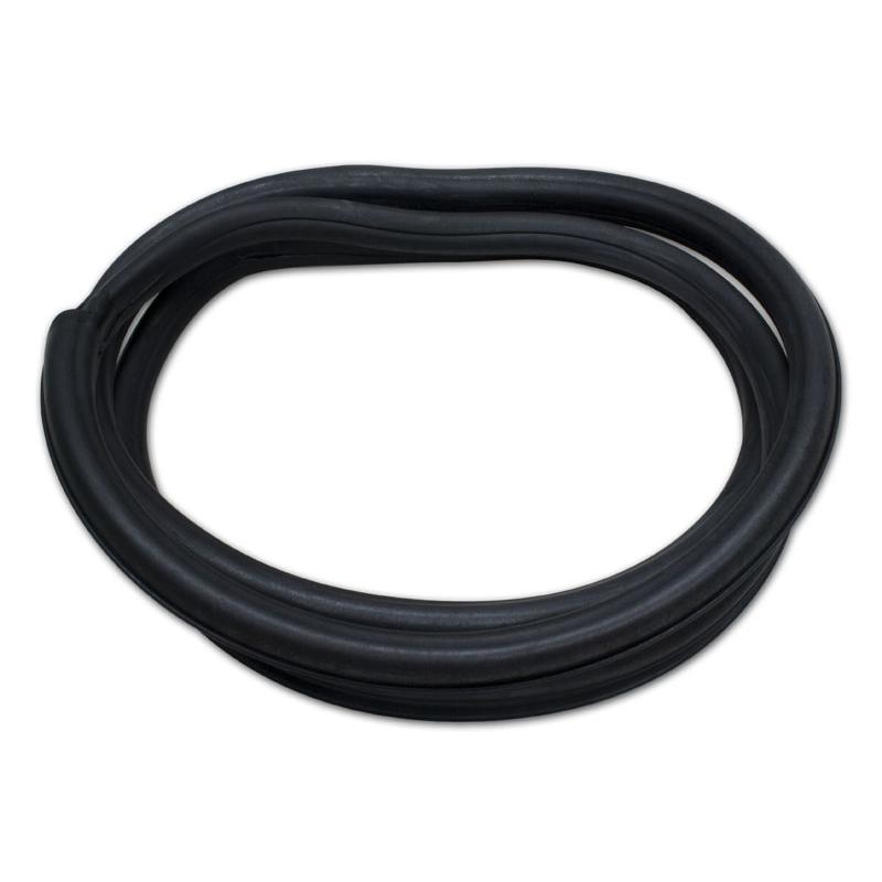 Windshield Rubber - w/o Chrome Trim - 47-54 Chevy Pickup