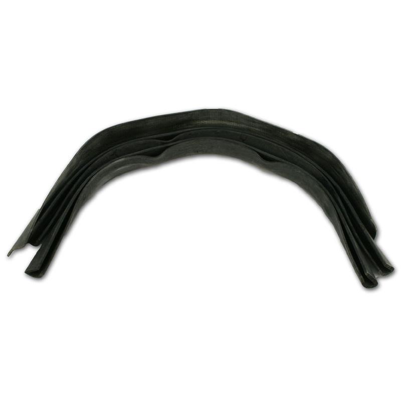 Radiator Support Side Seals - 63-66 Chevy & GMC Pickup