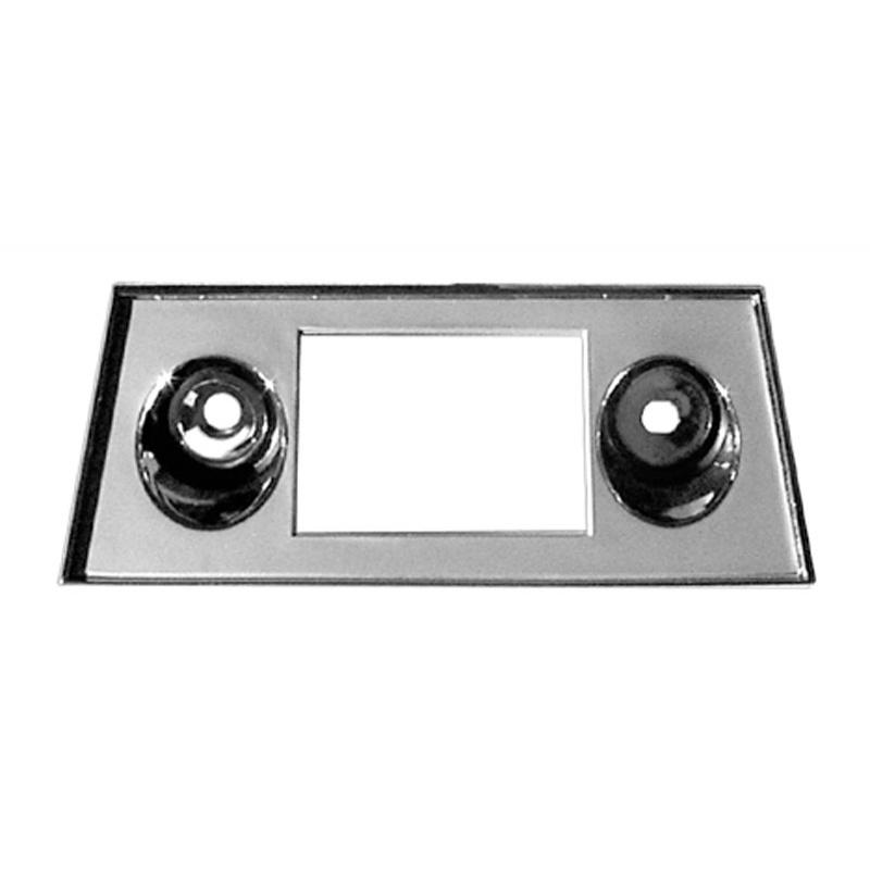Radio Bezel - 66-67 Nova