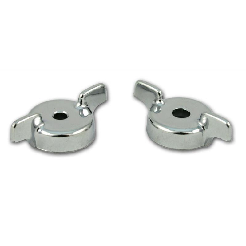 Radio Flipper Knobs - 55-59 Chevy Pickup