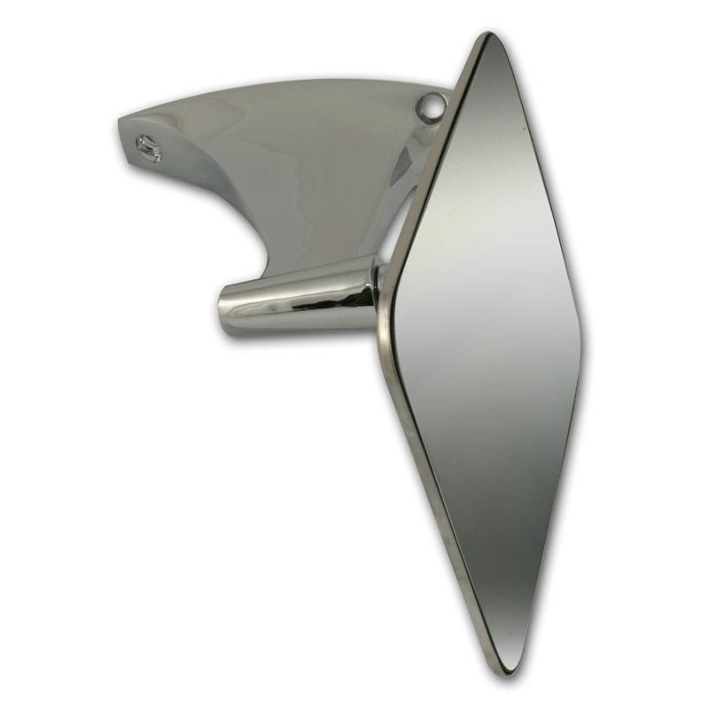 Exterior Mirror Assembly - 70-72 Chevy Pickup