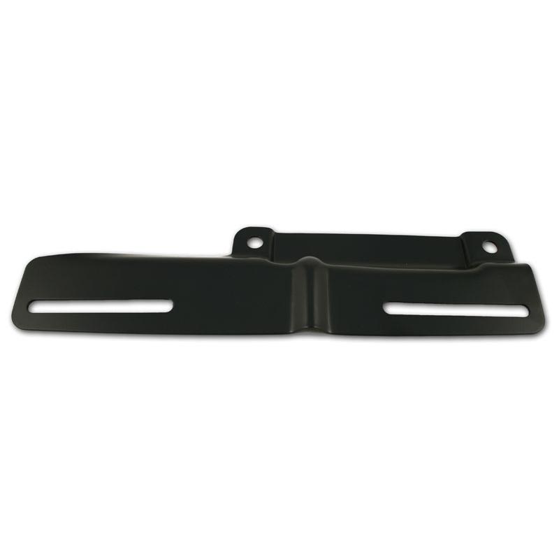 License Plate Bracket - Front - 55-59 Chevy Pickup