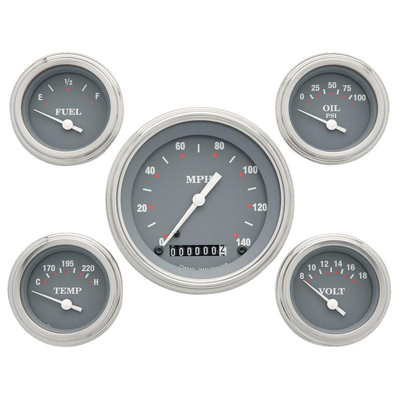 Classic Instruments SG Series - 5 Gauge Set