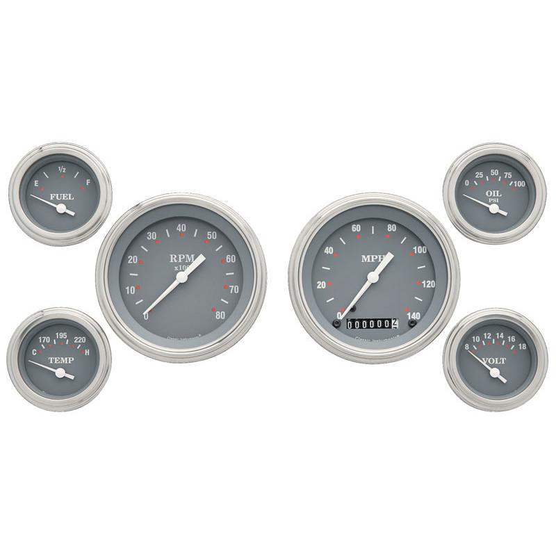 Classic Instruments SG Series - 6 Gauge Set