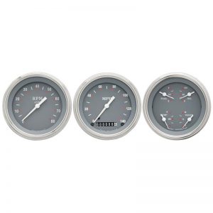 Classic Instruments SG Series - 3-3/8" 3 Gauge Set