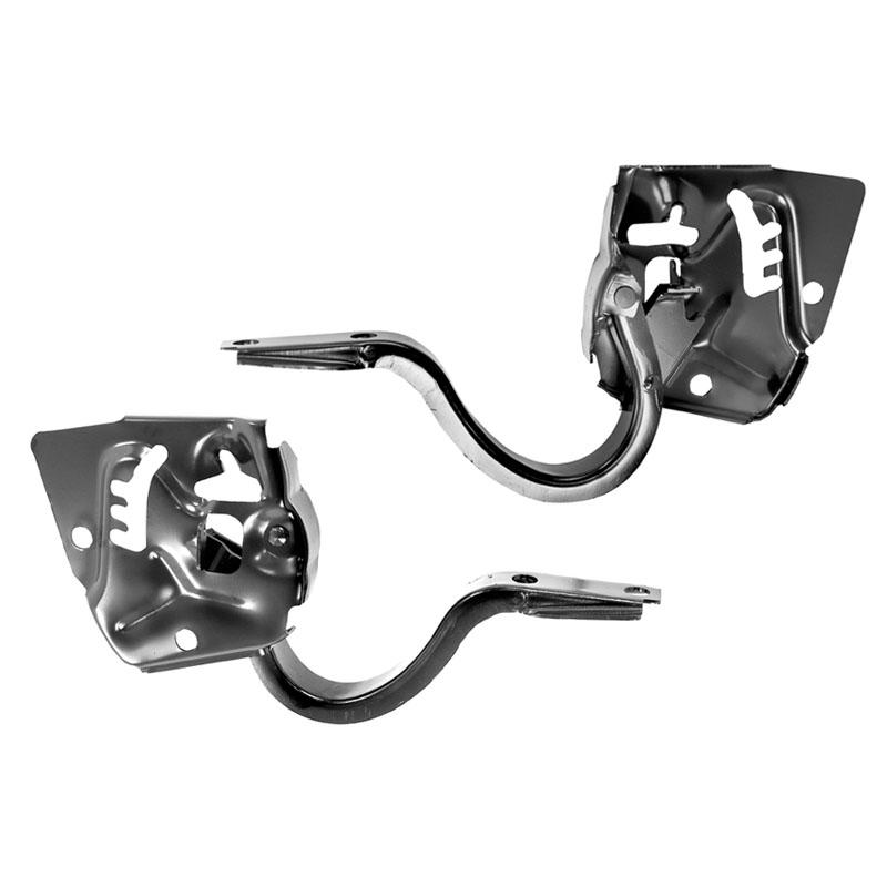 Trunk Hinges - 66-67 Nova
