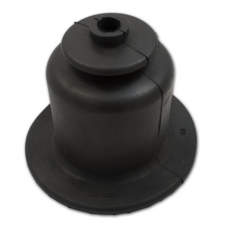 Transmission Shift Boot w/ 4 Speed w/ Bowtie - 47-66 Chevy & GMC Pickup