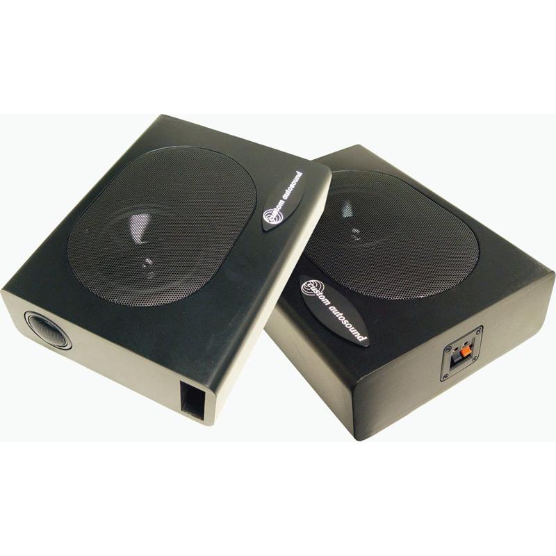 Custom Autosound Undercover I Speaker Enclosure