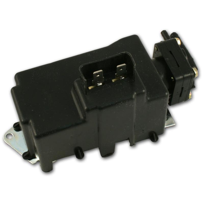 Windshield Washer Pump - 64-72 Chevy & GMC Pickup