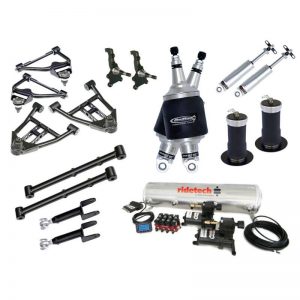Ridetech Level 2 Suspension Package - 64-72 Chevelle