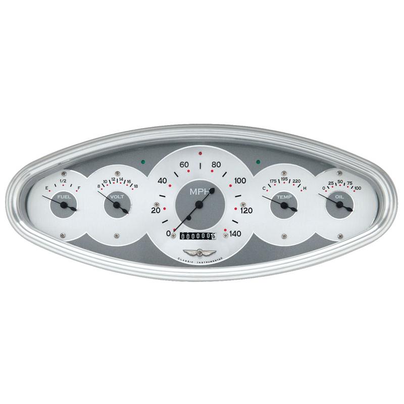 Classic Instruments All American Gauge Package