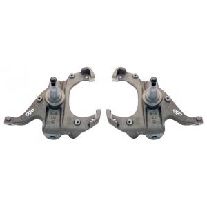 CPP 2-1/2" Drop Spindles - 71-72 Chevy & GMC Pickup