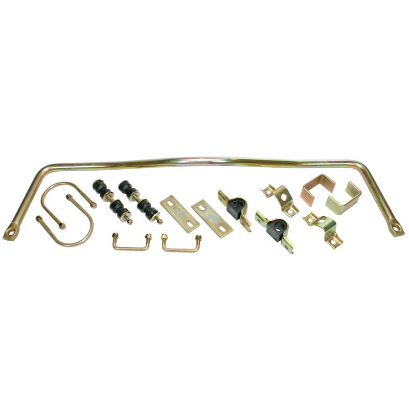 Rear Sway Bar - 67-69 Camaro