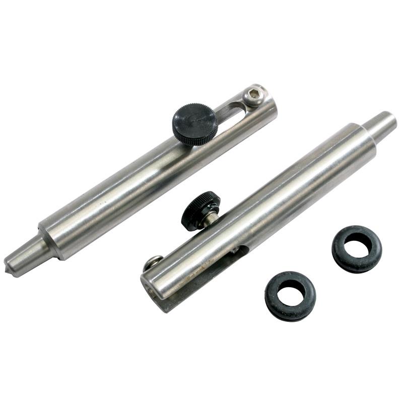 Stealth Tailgate Latches