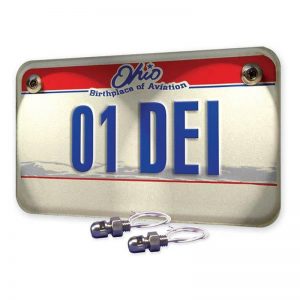 DEI Lite'N Boltz License Plate Lighting Kits