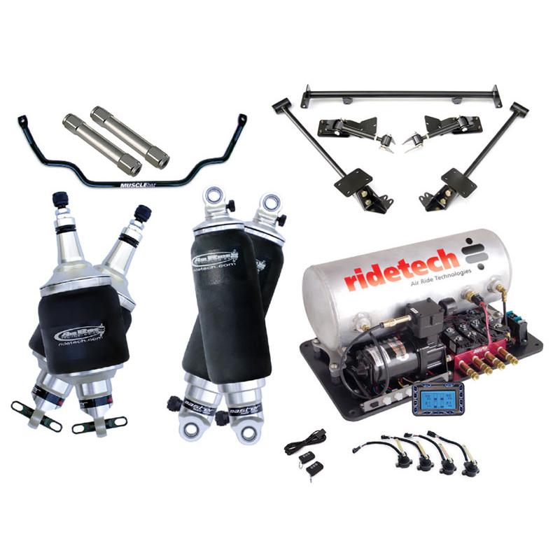 Ridetech Level 3 Suspension Package - 62-67 Nova