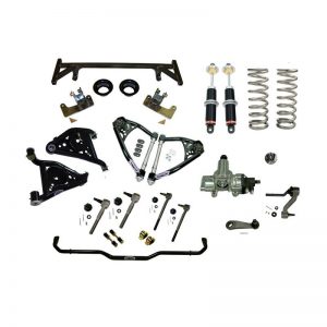 DSE Speed Kits - 67-69 Camaro