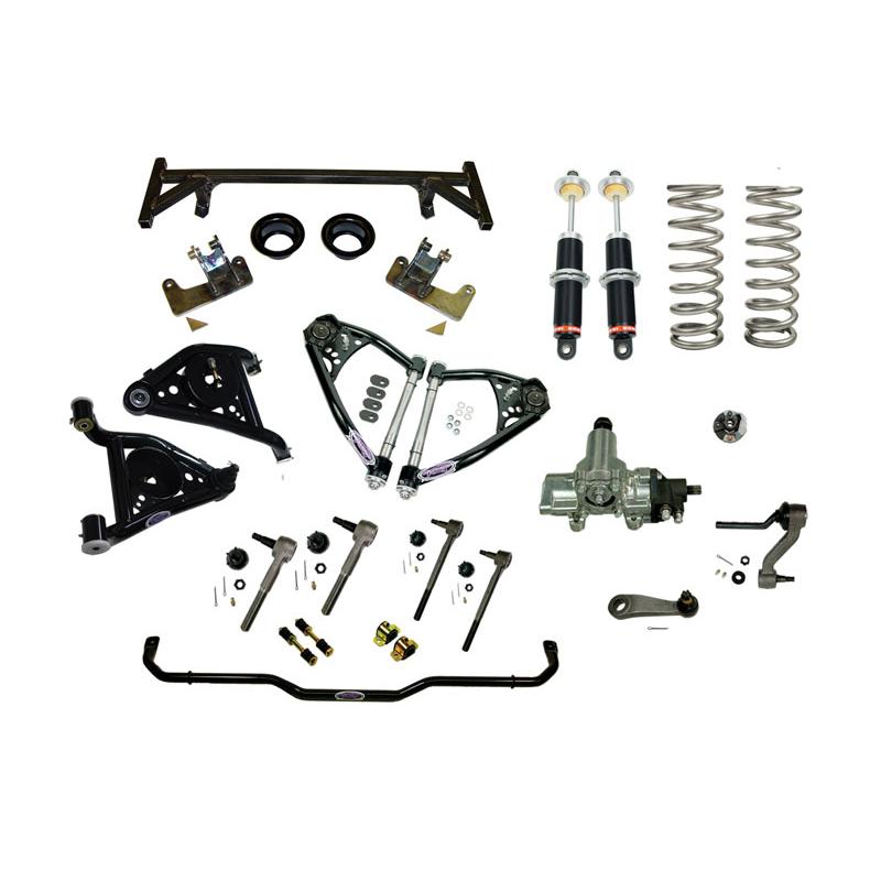 DSE Speed Kits - 67-69 Camaro