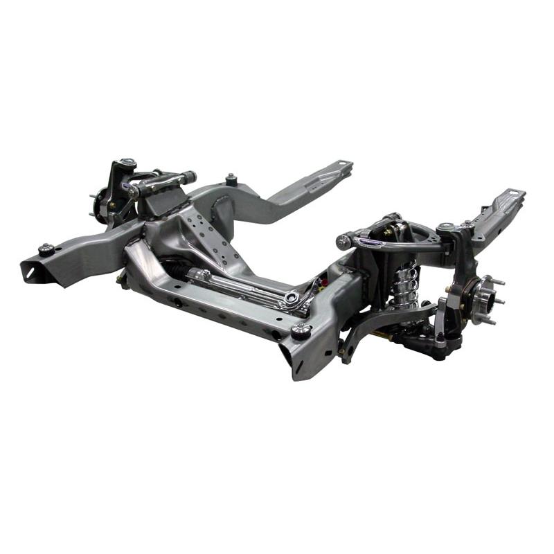 Detroit Speed Hydroformed Subframe - 67-69 Camaro