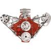 Billet Specialties Side Mount Alternator Bracket