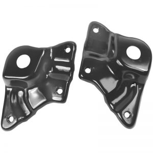 Inner Fender Splash Shield Brackets - 60-66 Chevy & GMC Pickup