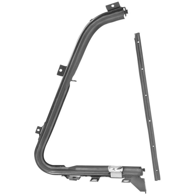 Outer Vent Window Frame w/ Seal - 51-54 Chevy & GMC Pickup